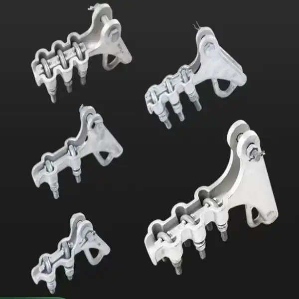 What Is ABC Strain Clamp Used for in Power Systems?